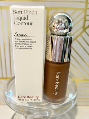 ✨ Rare Beauty Soft Pinch Liquid Contour Serene Full Size New in Box  ✨